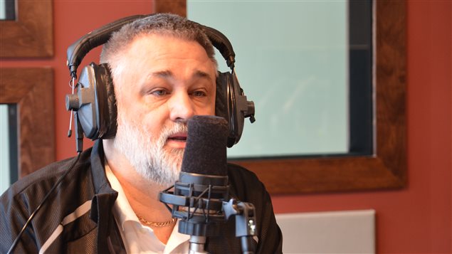 Sylvain Blais, directeur général du Cégep de l'Abitibi-Témiscamingue Sylvain Blais, directeur général du Cégep de l'Abitibi-Témiscamingue
