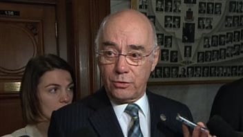 Le ministre des Transports, Jacques Daoust. Le ministre des Transports, Jacques Daoust.