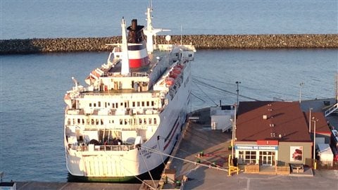 Le terminal de croisière Le terminal de croisière