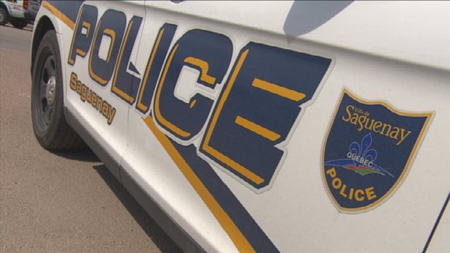 Police de Saguenay Police de Saguenay