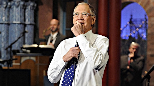 David Letterman David Letterman