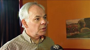 Peter Bevan-Baker, chef du Parti vert de l'Î.-P.-É. Peter Bevan-Baker, chef du Parti vert de l'Î.-P.-É.