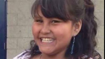 Le corps de la jeune Teresa Robinson a été retrouvé quelques jours avant son 12e anniversaire. Le corps de la jeune Teresa Robinson a été retrouvé quelques jours avant son 12e anniversaire.