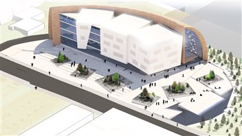 L'Université Laval demande l'aide du fédéral pour réaliser le projet d'Institut nordique. L'Université Laval demande l'aide du fédéral pour réaliser le projet d'Institut nordique.