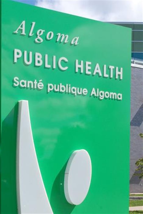 Le service de santé publique d'Algoma Le service de santé publique d'Algoma