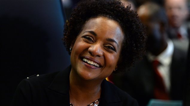 Michaëlle Jean Michaëlle Jean