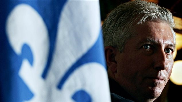 Gilles Duceppe en 2005 Gilles Duceppe en 2005