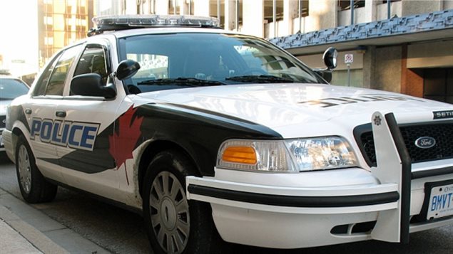 Autopatrouille de la police de Windsor Autopatrouille de la police de Windsor