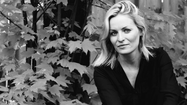 L'auteure Blandine Milette L'auteure Blandine Milette