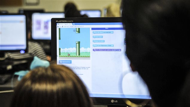 Atelier en programmation informatique à Polytechnique. Atelier en programmation informatique à Polytechnique.