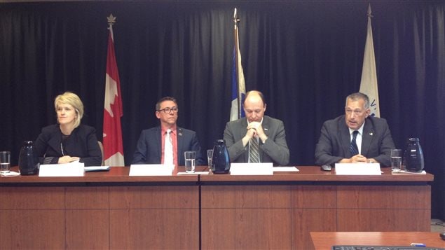 Un projet de construction de complexe sportif est en développement à Rouyn-Noranda Un projet de construction de complexe sportif est en développement à Rouyn-Noranda