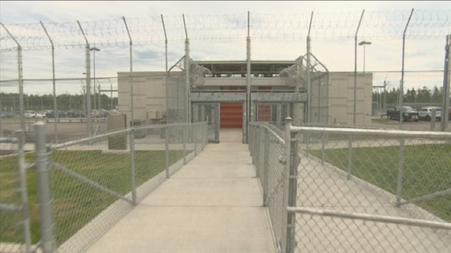 Sexisme à la prison de Roberval - ICI.Radio-Canada.ca
