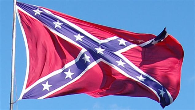 Confederate Battle Flag Confederate Battle Flag
