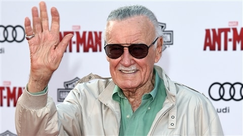 Stan Lee Stan Lee