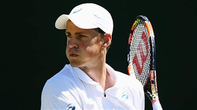Vasek Pospisil Vasek Pospisil