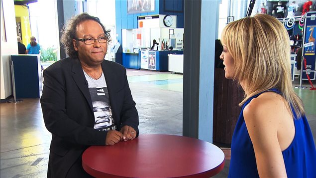 Josélito Michaud en entrevue avec Tanya Lapointe Josélito Michaud en entrevue avec Tanya Lapointe