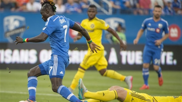Dominic Oduro Dominic Oduro