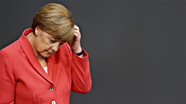 Angela Merkel Angela Merkel