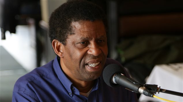 Dany Laferrière Dany Laferrière