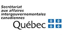 Secrétariat aux affaires intergouvernementales canadiennes Secrétariat aux affaires intergouvernementales canadiennes