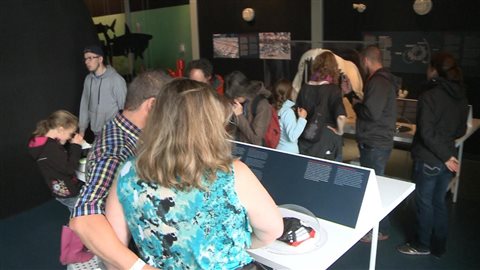 Une journée de visite à Exploramer