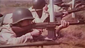 Le drame est survenu en 1974 à Valcartier. Le drame est survenu en 1974 à Valcartier.