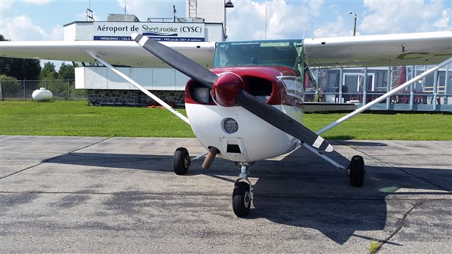 Aéroport de Sherbrooke Aéroport de Sherbrooke