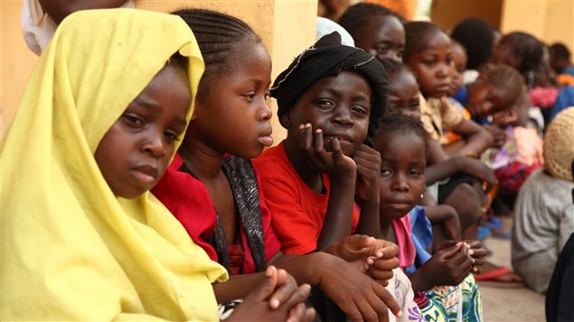 Jeunes femmes africaines Jeunes femmes africaines