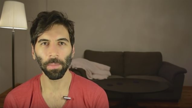 Le blogueur controversé Daryush Valizadeh, plus connu sous le pseudonyme Roosh V Le blogueur controversé Daryush Valizadeh, plus connu sous le pseudonyme Roosh V