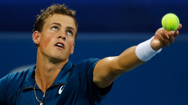 Vasek Pospisil Vasek Pospisil
