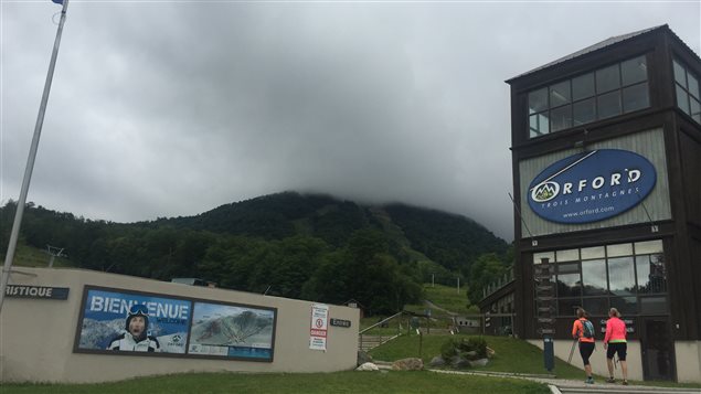 Mont Orford Mont Orford