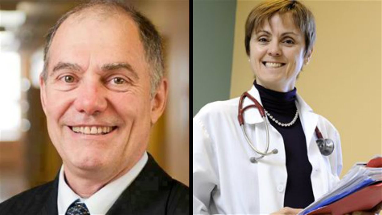 Le Collège des médecins de famille du Canada honore deux médecins de