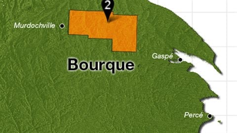 Près de Murdochville, le site Bourque recèle un potentiel de gaz naturel qui reste à vérifier Près de Murdochville, le site Bourque recèle un potentiel de gaz naturel qui reste à vérifier