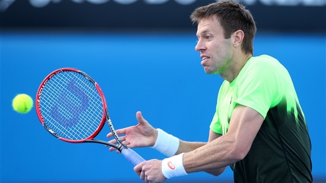 Daniel Nestor. Daniel Nestor.