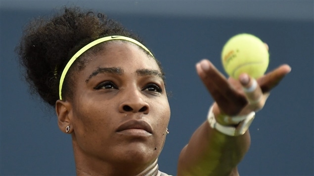 Serena Williams. Serena Williams.