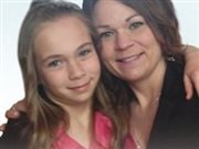 Stéphanie Boulanger et sa fille Émilie Berger, décédées dans un accident de voiture à Saint-Fabien. Stéphanie Boulanger et sa fille Émilie Berger, décédées dans un accident de voiture à Saint-Fabien.