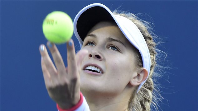 Eugenie Bouchard Eugenie Bouchard