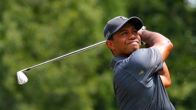 Tiger Woods Tiger Woods