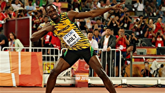 Usain Bolt Usain Bolt