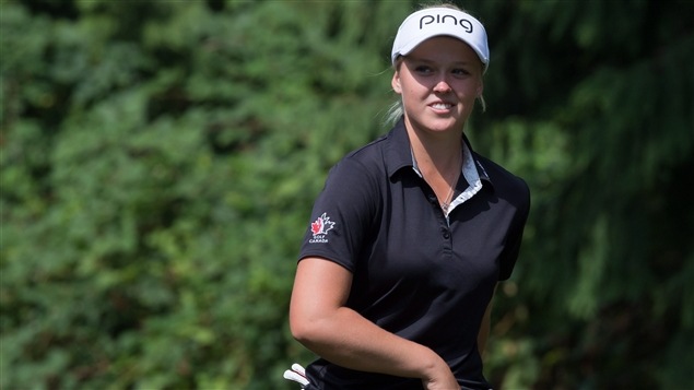 Brooke Henderson Brooke Henderson