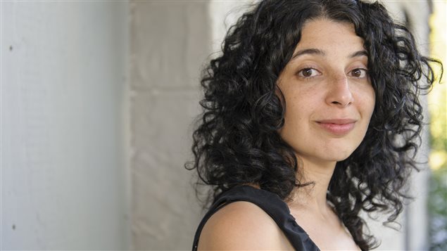 L'auteure Martine Batanian L'auteure Martine Batanian