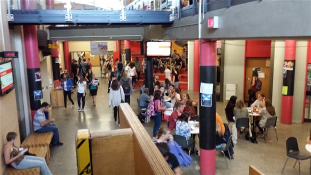 Journée de rentrée scolaire au Cégep et à l'Université du Québec en Abitibi-Témiscamingue Journée de rentrée scolaire au Cégep et à l'Université du Québec en Abitibi-Témiscamingue