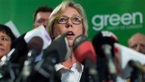 Les réponses aux 5 questions les plus googlées sur Elizabeth May