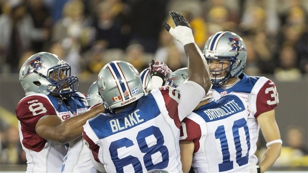 Les Alouettes de Montréal Les Alouettes de Montréal