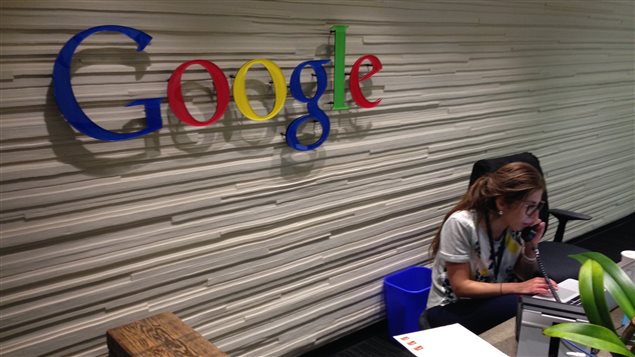 Bureau de Google à Montréal Bureau de Google à Montréal
