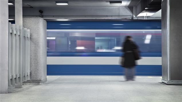 Métro de Montréal Métro de Montréal