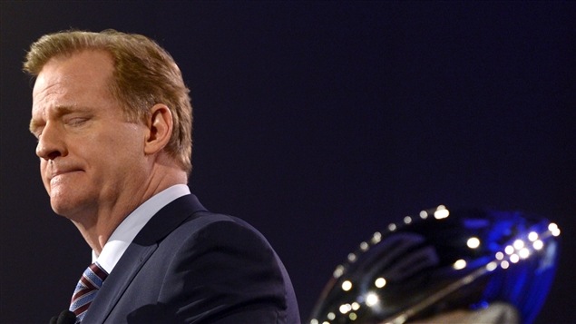 Roger Goodell Roger Goodell