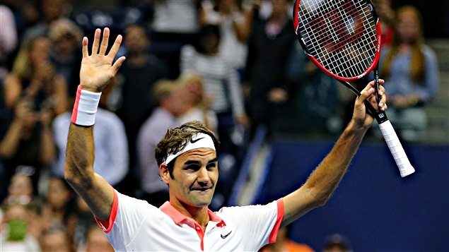 Roger Federer Roger Federer