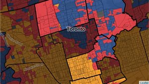 15 circonscriptions à surveiller en Ontario