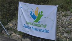 Fin des travaux au sentier la Montagnarde Fin des travaux au sentier la Montagnarde